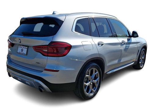 Used 2020 BMW X3 xDrive30i w/ Convenience Package AWD/4WD image 6