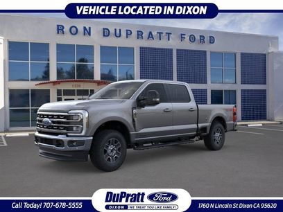 New 2026 Ford F250 Lariat w/ Lariat Premium Package