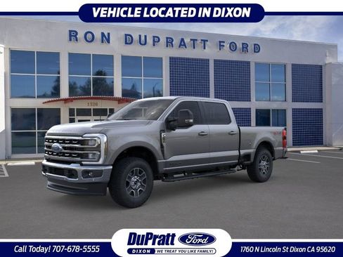 New 2026 Ford F250 Lariat w/ Lariat Premium Package image 1