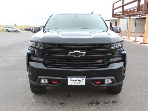Used 2020 Chevrolet Silverado 1500 LT Trail Boss AWD/4WD image 10