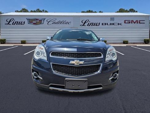 Used 2015 Chevrolet Equinox LTZ AWD/4WD image 9