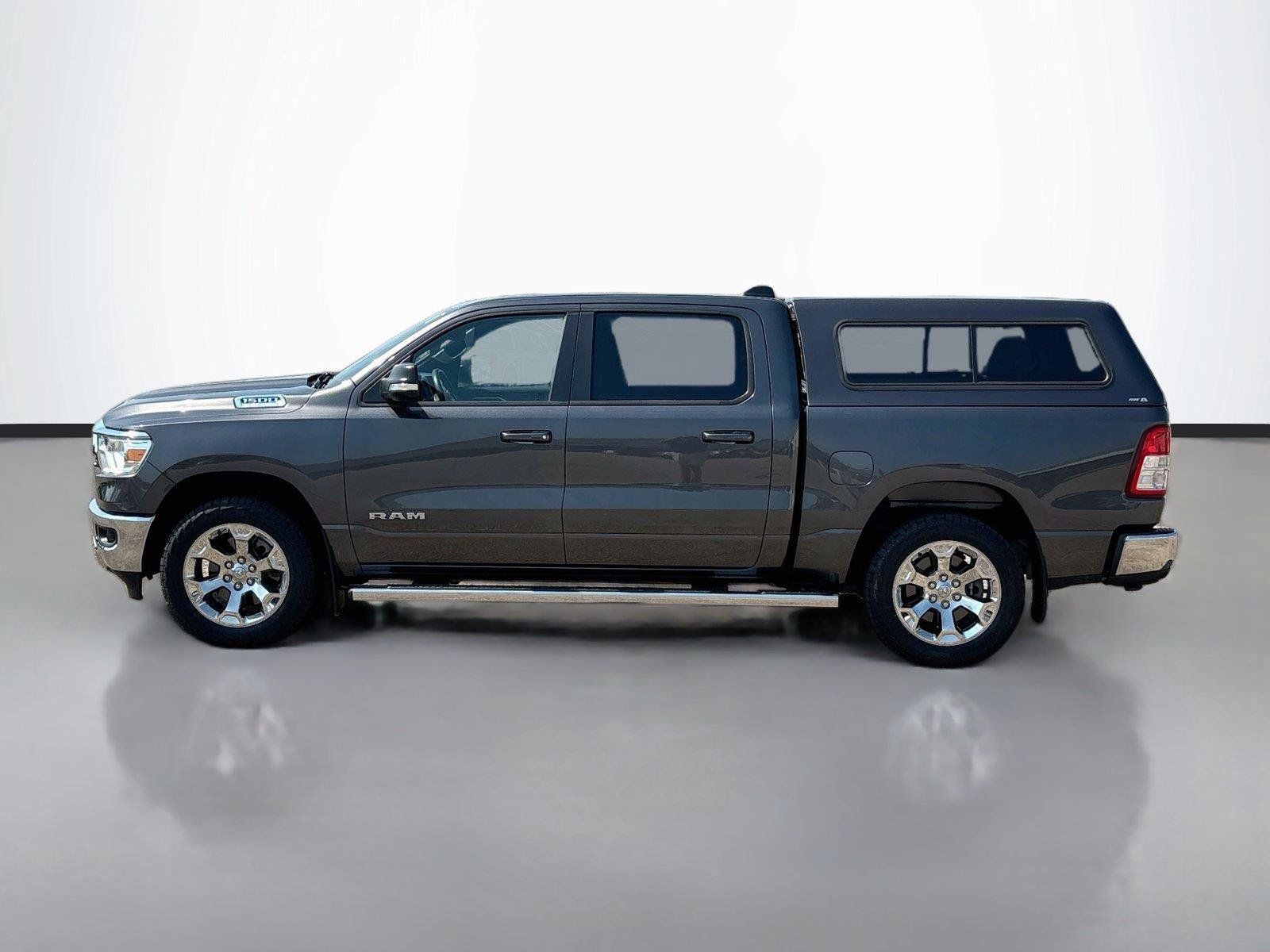 Used 2022 RAM 1500 Big Horn w/ Trailer Tow Group AWD/4WD image 8