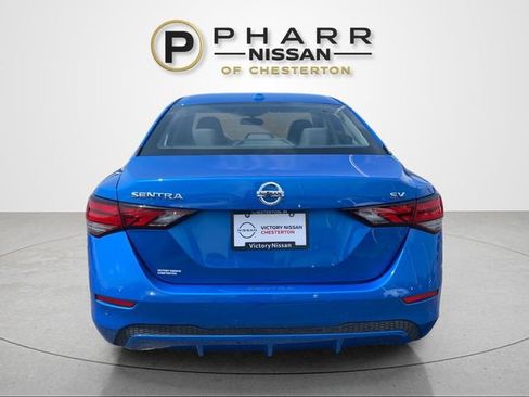 Used 2023 Nissan Sentra SV FWD image 4