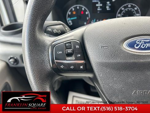 Used 2022 Ford Transit 250 Medium Roof image 39