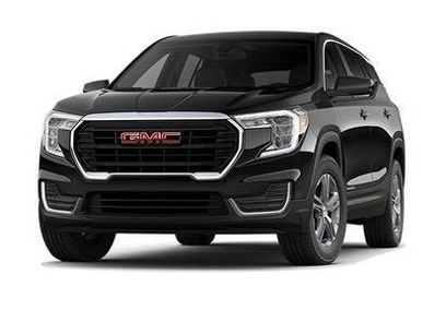 Used 2022 GMC Terrain AT4 w/ Infotainment Package II