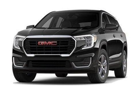 Used 2022 GMC Terrain AT4 w/ Infotainment Package II AWD/4WD image 1