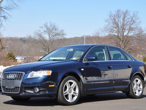 Used 2008 Audi A4 2.0T AWD/4WD image 2