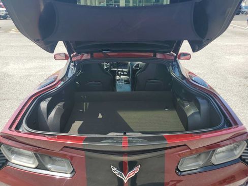 Used 2016 Chevrolet Corvette Stingray Coupe RWD image 5
