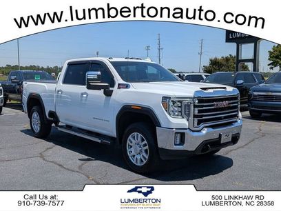 Used 2023 GMC Sierra 2500 SLT w/ SLT Premium Package