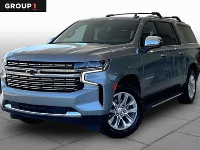Used 2023 Chevrolet Suburban Premier