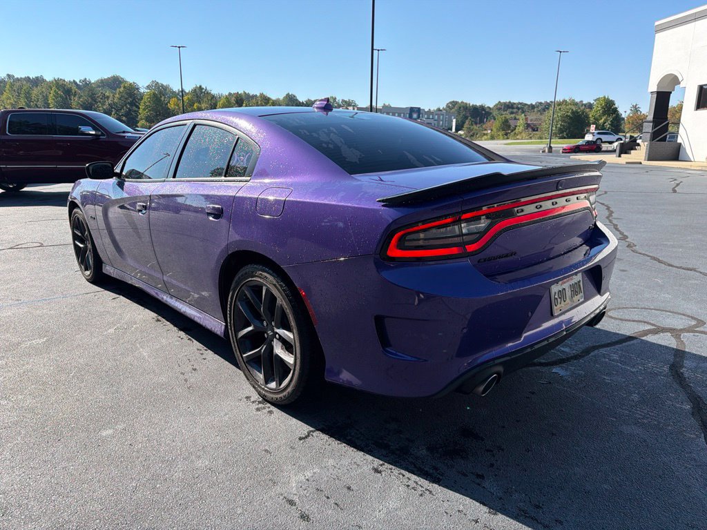 Used 2023 Dodge Charger R/T w/ Blacktop Package RWD image 6