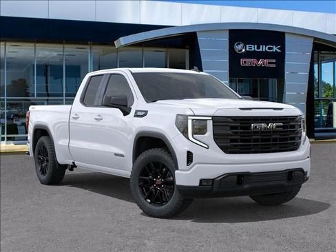 New 2026 GMC Sierra 1500 Elevation image 7