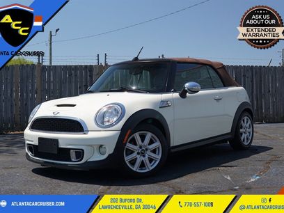 Used 2011 MINI Cooper S