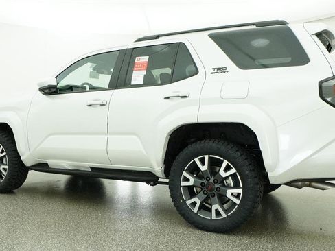 New 2026 Toyota 4Runner TRD Sport Premium AWD/4WD image 17
