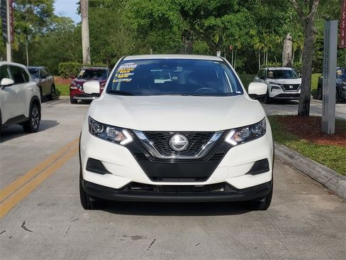 Used 2020 Nissan Rogue Sport S w/ Appearance Package image 2