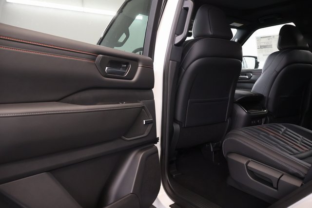 New 2026 Nissan Armada PRO-4X AWD/4WD image 30