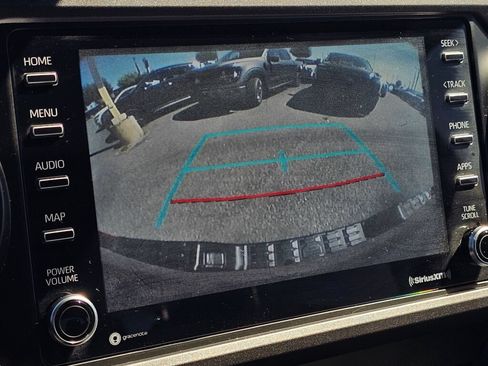 Used 2020 Toyota Tacoma TRD Sport w/ Technology Package AWD/4WD image 27