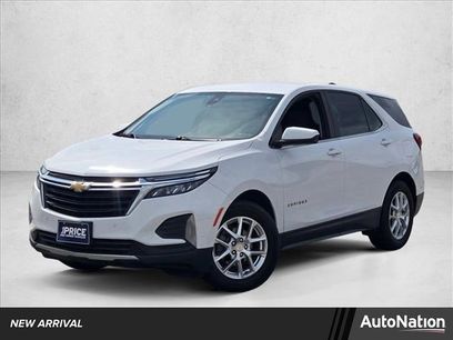 Used 2022 Chevrolet Equinox LT