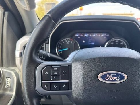 Used 2023 Ford F150 XLT w/ Equipment Group 302A High AWD/4WD image 18