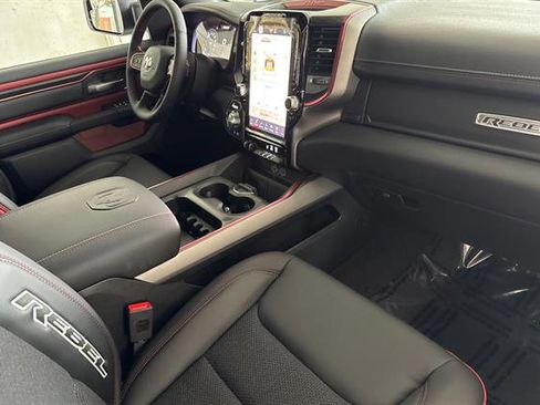New 2026 RAM 1500 Rebel image 12