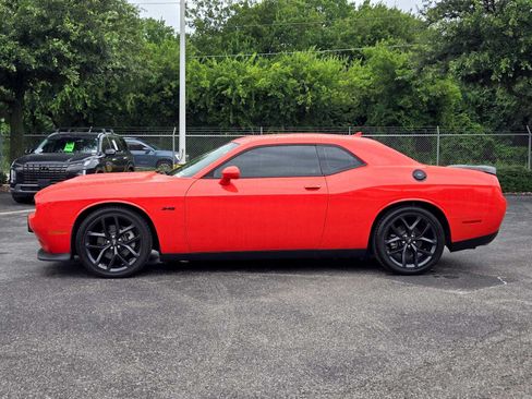 Used 2023 Dodge Challenger R/T w/ Plus Package RWD image 5