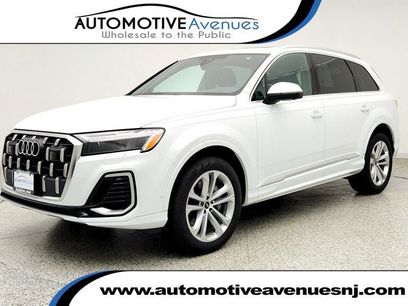 Used 2025 Audi Q7 3.0T Premium Plus