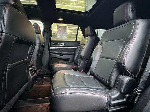 Used 2017 Ford Explorer Sport w/ Equipment Group 401A image 22