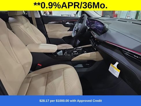 New 2026 Buick Envision Preferred AWD/4WD image 10