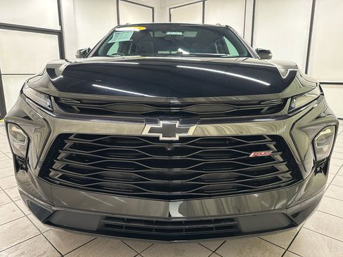 Certified 2024 Chevrolet Blazer RS w/ Driver Confidence II Package image 12