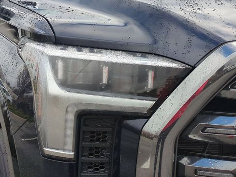 New 2026 Toyota Tundra Platinum image 18