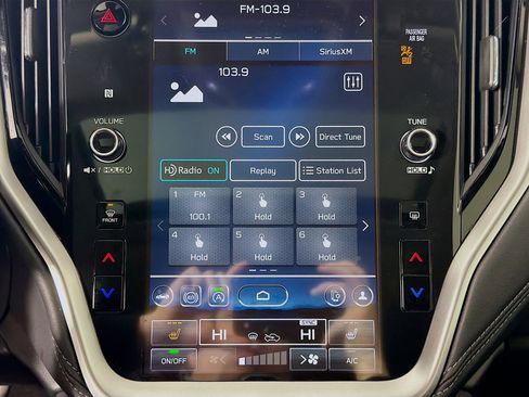 Used 2025 Subaru Legacy Premium image 16