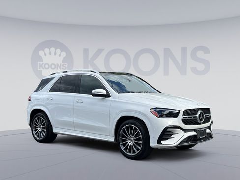 Certified 2024 Mercedes-Benz GLE 350 4MATIC image 2