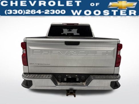 Used 2019 Chevrolet Silverado 1500 W/T w/ WT Convenience Package image 5