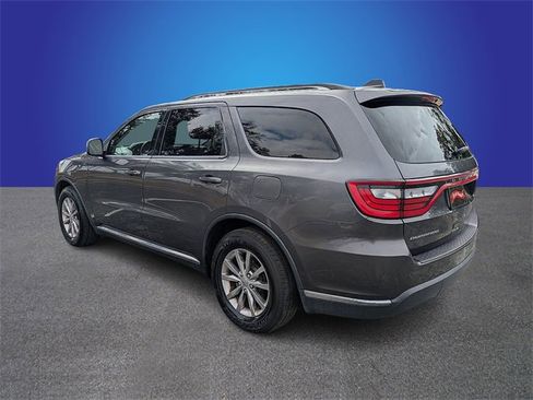 Used 2017 Dodge Durango SXT w/ Quick Order Package 23B image 3