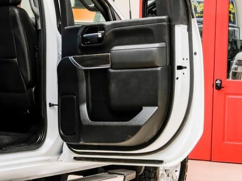 Used 2023 Chevrolet Silverado 2500 LTZ w/ Safety Package image 44