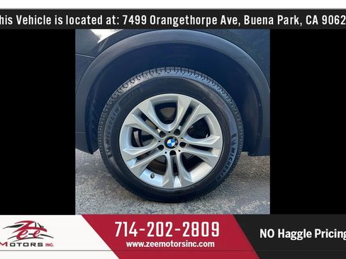 Used 2016 BMW X3 xDrive35i image 48