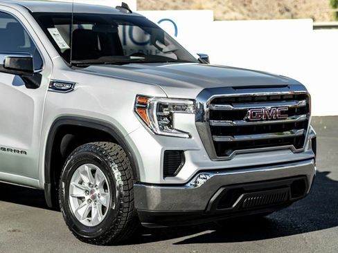 Used 2021 GMC Sierra 1500 SLE image 5