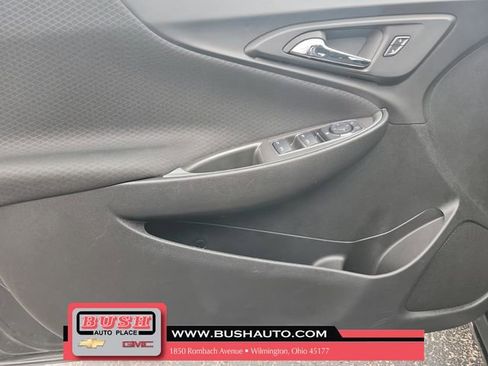 Used 2024 Chevrolet Malibu LT FWD image 20