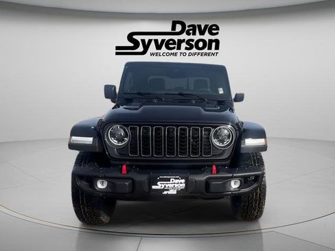 New 2026 Jeep Gladiator Rubicon image 8