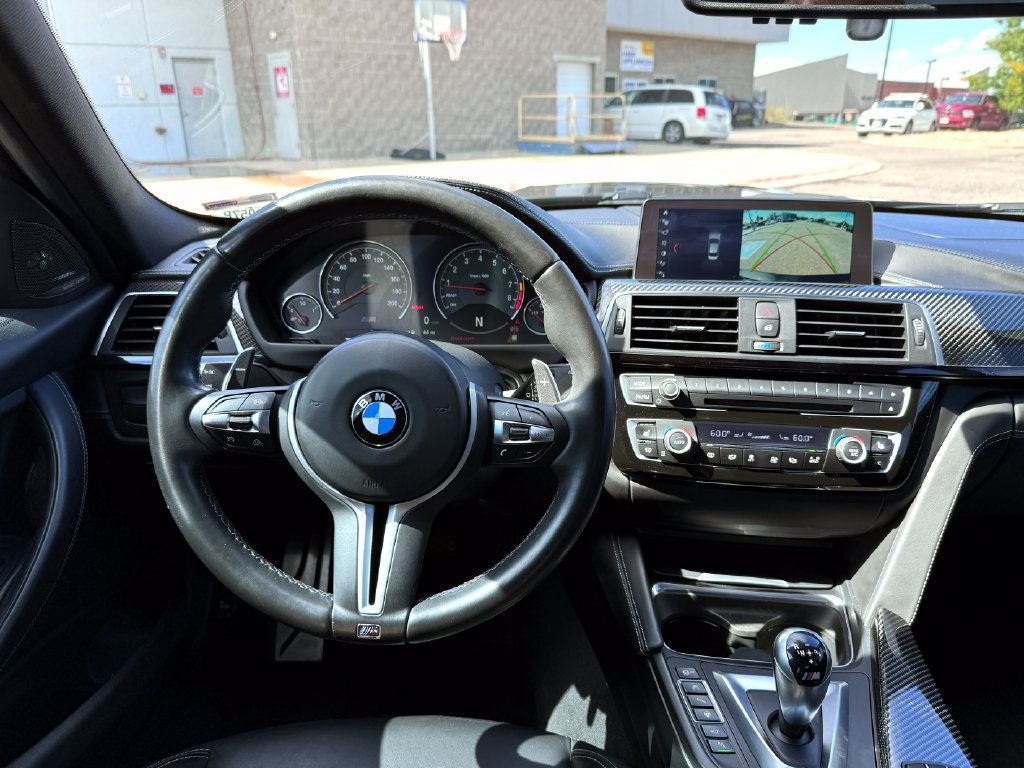 Used 2018 BMW M3 RWD image 25