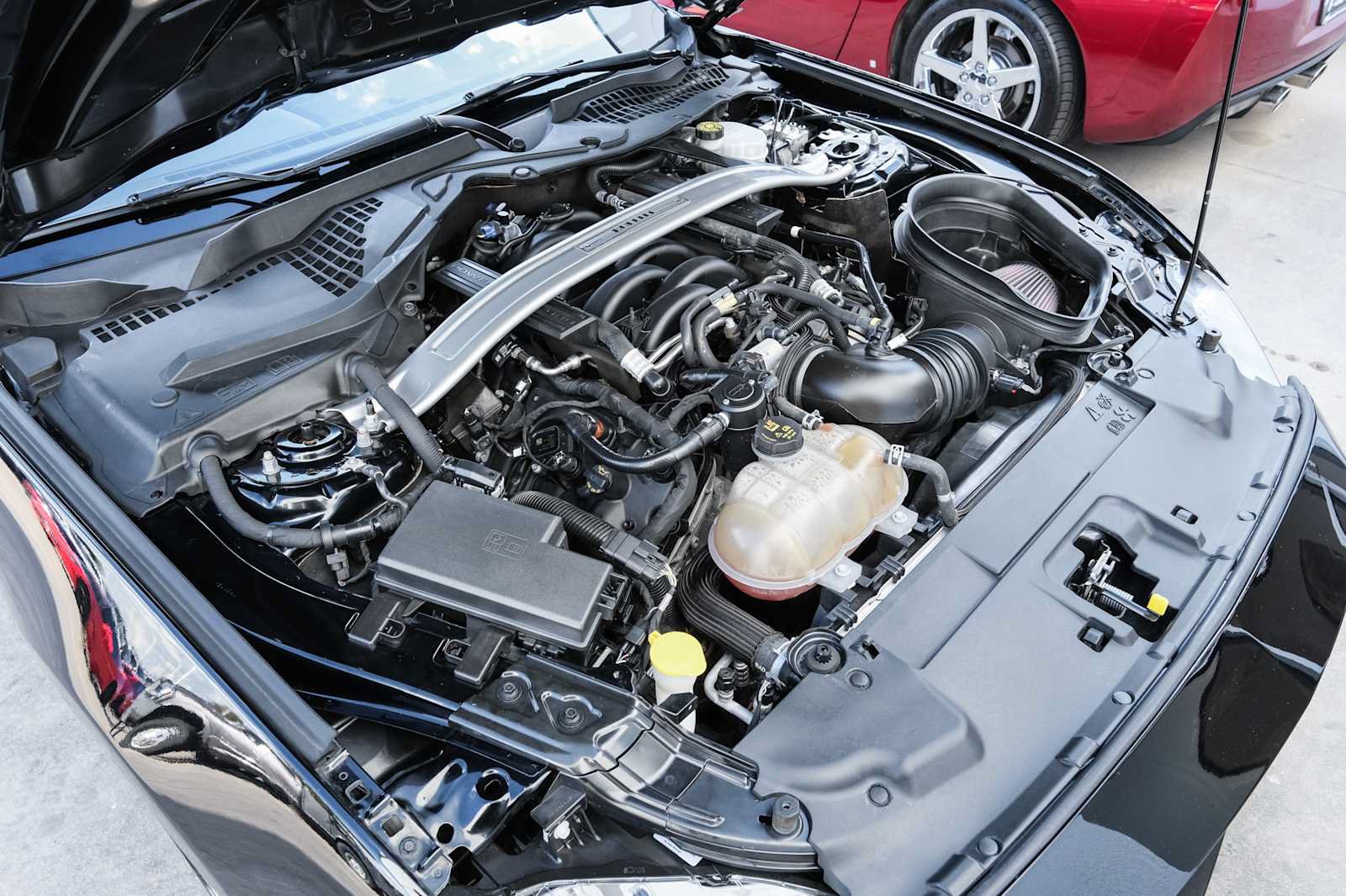 Used 2019 Ford Mustang Bullitt w/ Bullitt Electronics Package RWD image 47
