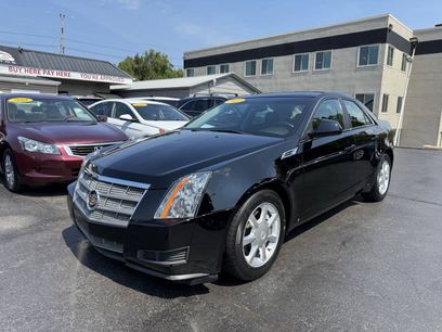 Used 2009 Cadillac CTS Luxury