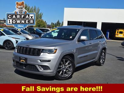 Used 2019 Jeep Grand Cherokee High Altitude