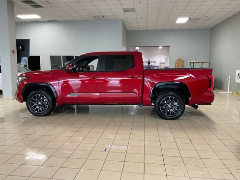 Used 2025 Toyota Tundra Platinum AWD/4WD image 5
