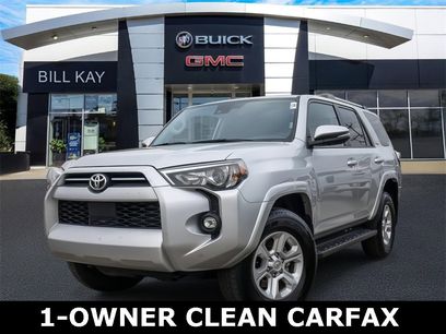 Used 2024 Toyota 4Runner SR5 Premium