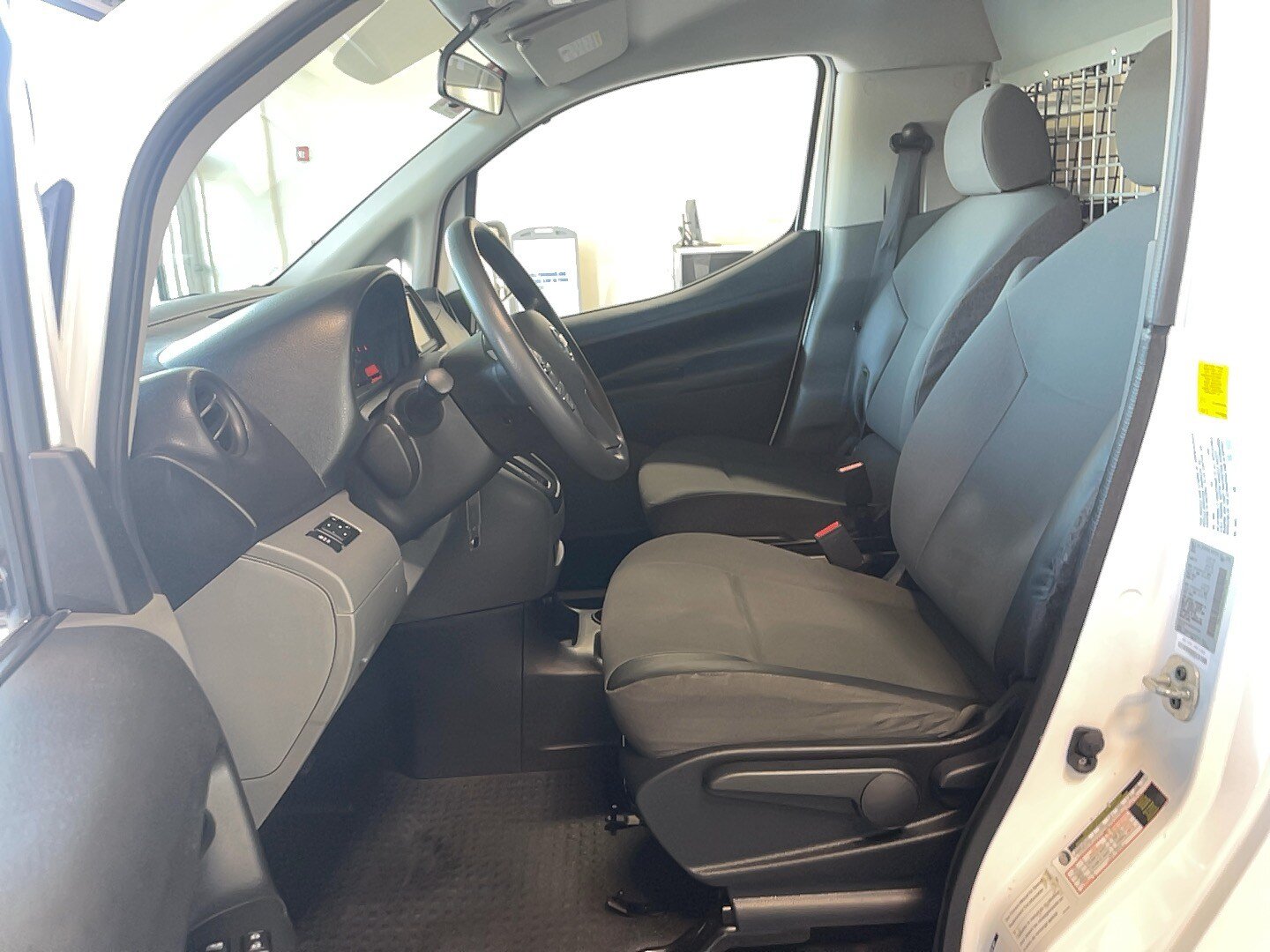 Used 2021 Nissan NV200 SV w/ Sliding Door Glass Package FWD image 15