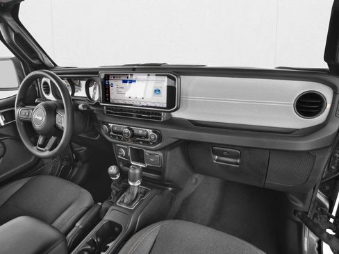 New 2026 Jeep Wrangler Unlimited Rubicon AWD/4WD image 11