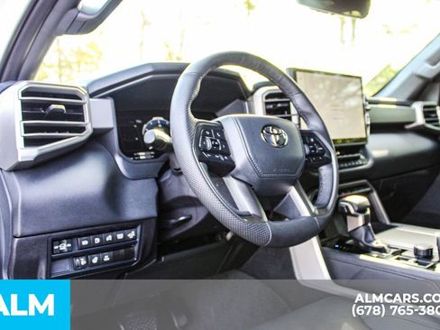 Used 2025 Toyota Sequoia 4WD image 25