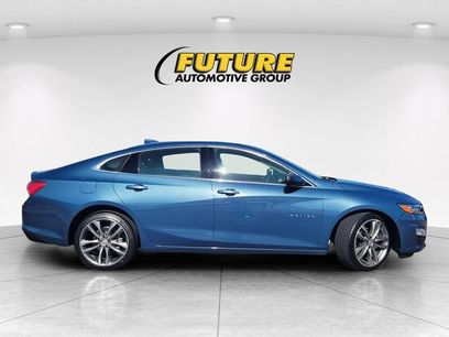 Used 2024 Chevrolet Malibu LT