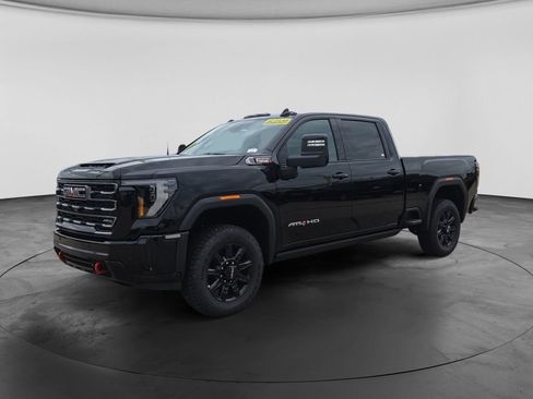 New 2026 GMC Sierra 2500 AT4 w/ AT4 Premium Plus Package AWD/4WD image 5